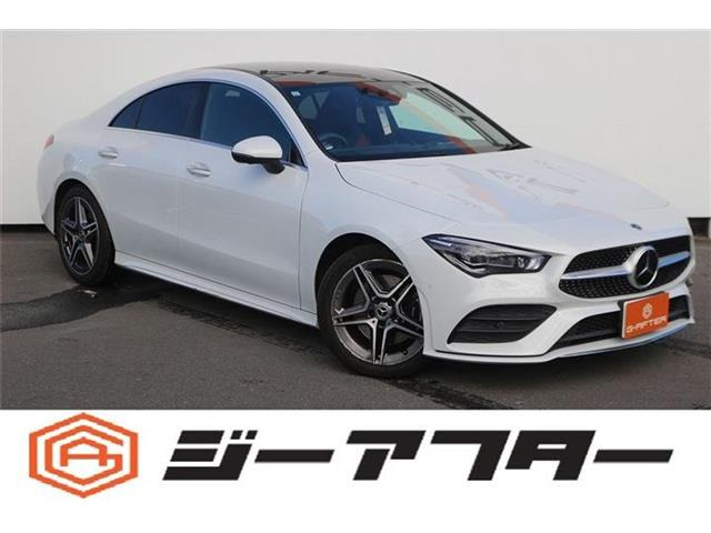 メルセデス・ベンツ CLAクラス 