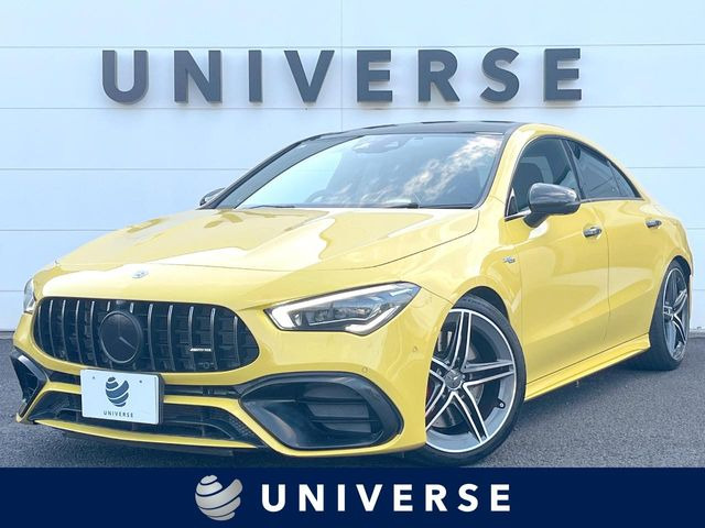 メルセデス・ベンツ CLAクラス 