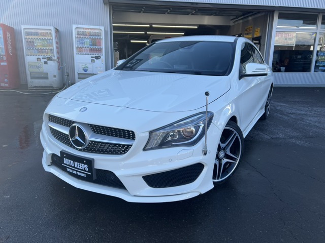 メルセデス・ベンツ CLAクラス 