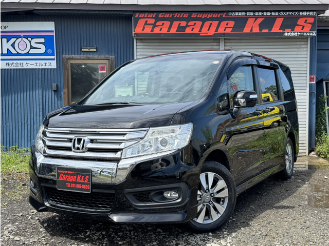 ホンダ ステップワゴン 