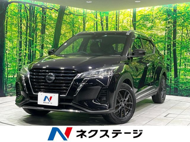 日産 キックス 