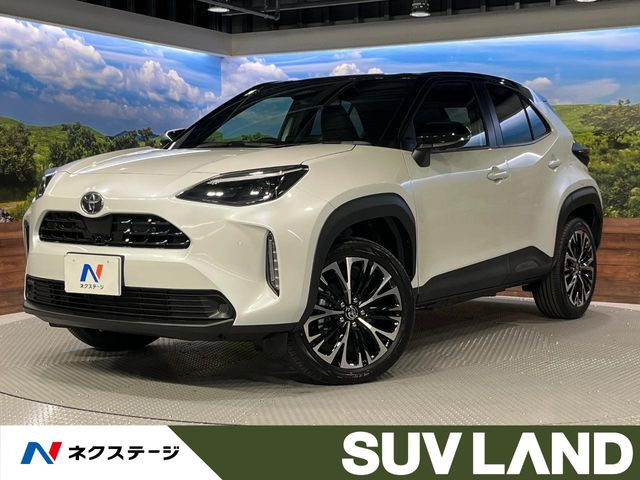 トヨタ ヤリスクロス 