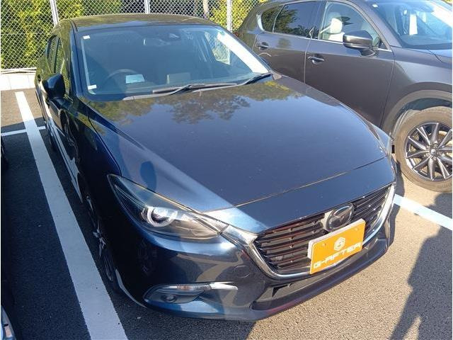 マツダ アクセラスポーツ 