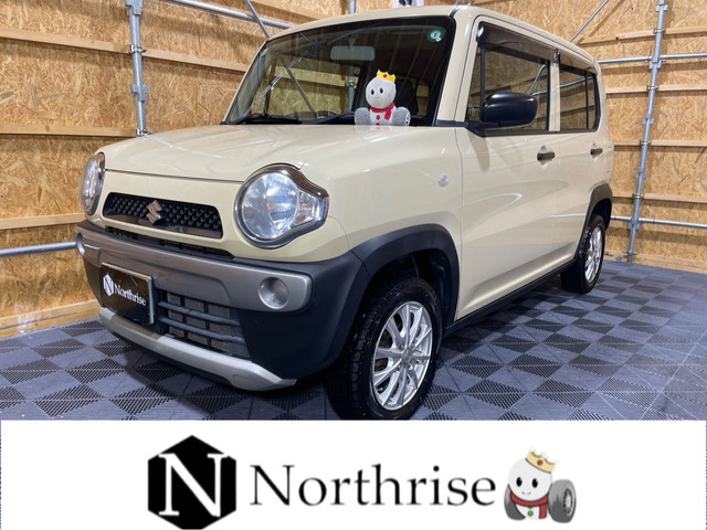 スズキ ハスラー 