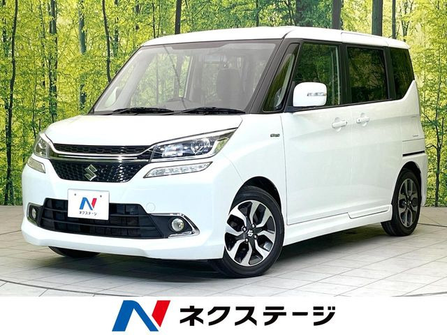 スズキ ソリオバンディット 