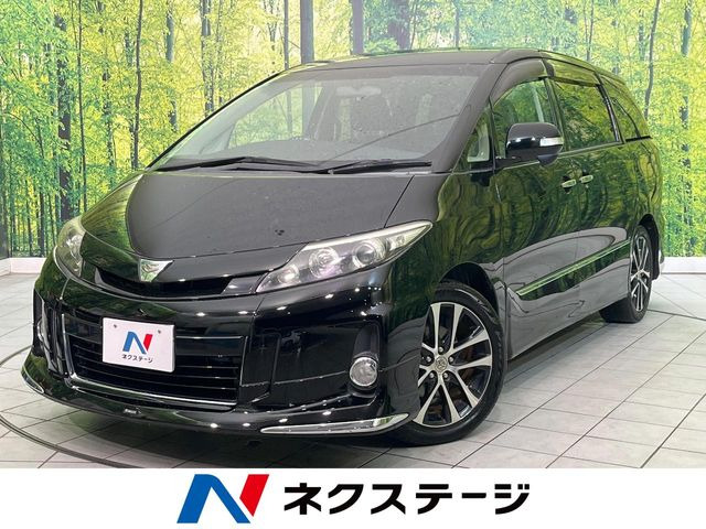 トヨタ エスティマ 