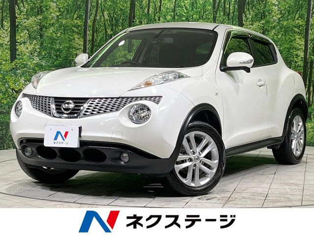 日産 ジューク 