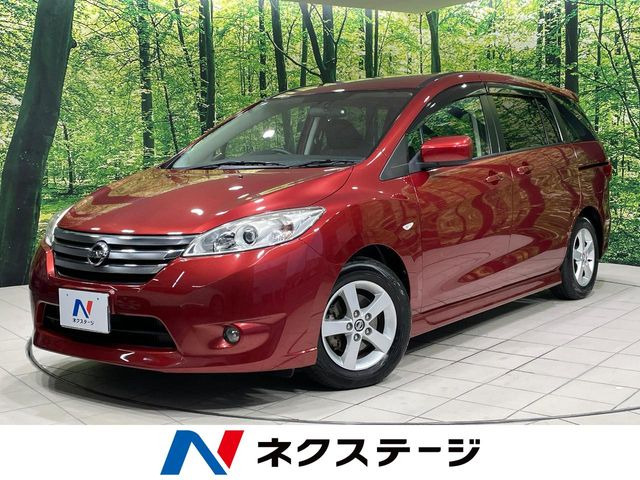日産 ラフェスタハイウェイスター 