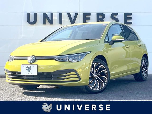 フォルクスワーゲン ゴルフ 