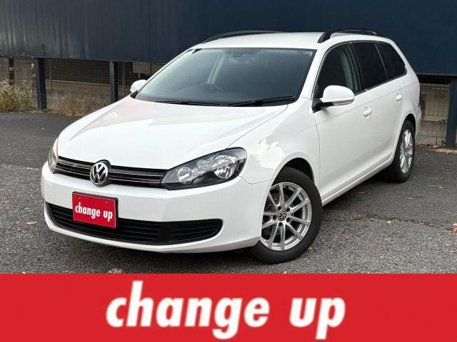 フォルクスワーゲン ゴルフヴァリアント 