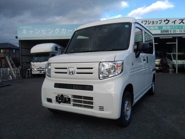 ホンダ N-VAN 
