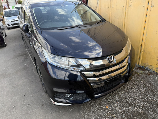 ホンダ オデッセイ 