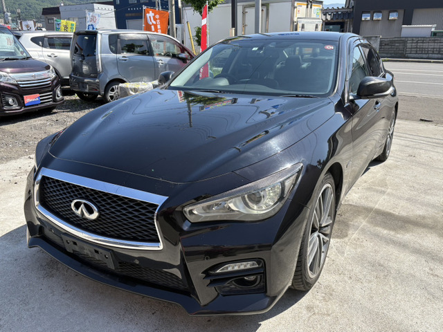 日産 スカイライン 