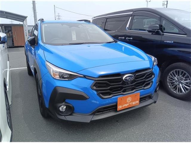 スバル クロストレック 