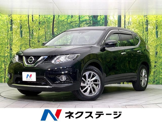 日産 エクストレイル 