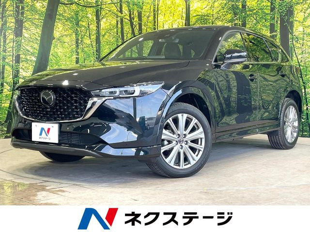 マツダ CX-5 