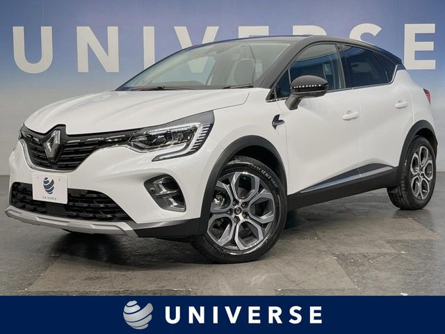 ルノー キャプチャー 