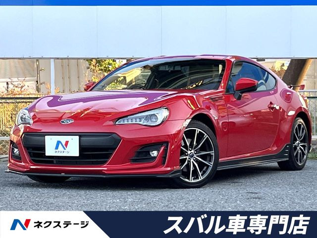 スバル BRZ 