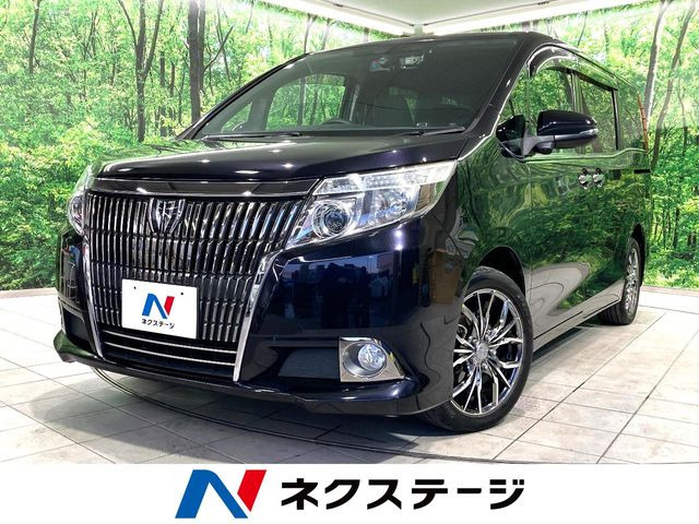 トヨタ エスクァイア 