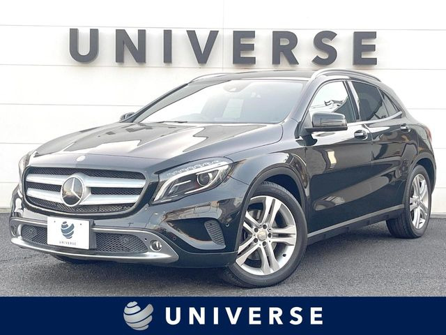 メルセデス・ベンツ GLAクラス 