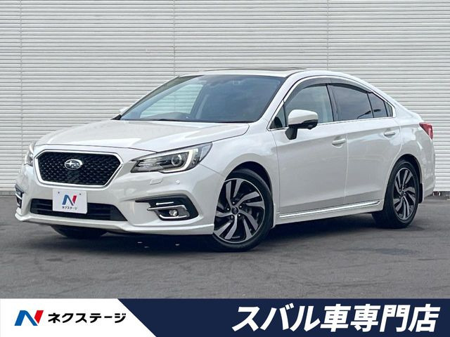 スバル レガシィB4 