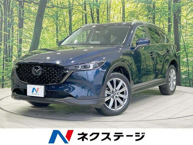 マツダ CX-5 