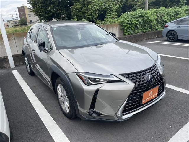レクサス UX 