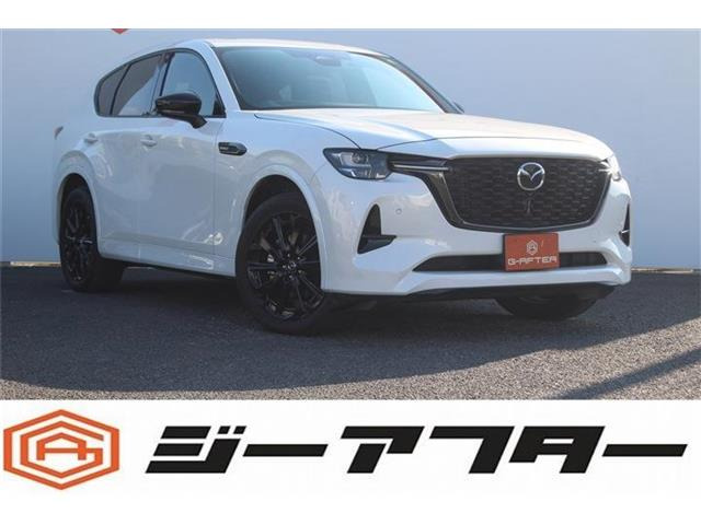マツダ CX-60 