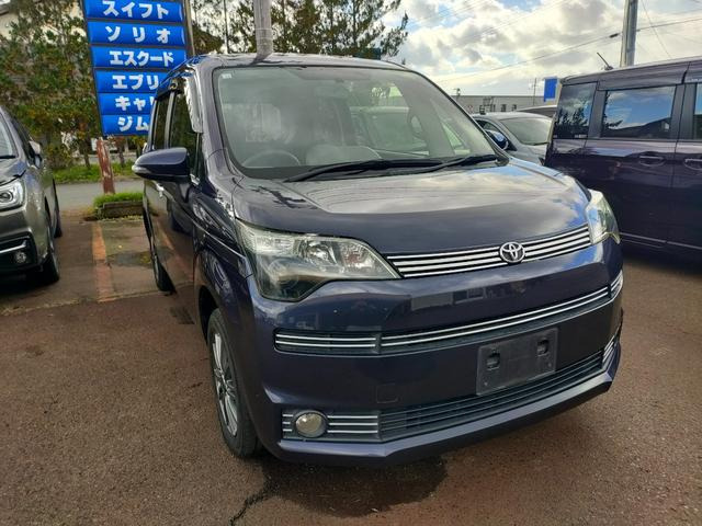 トヨタ スペイド 