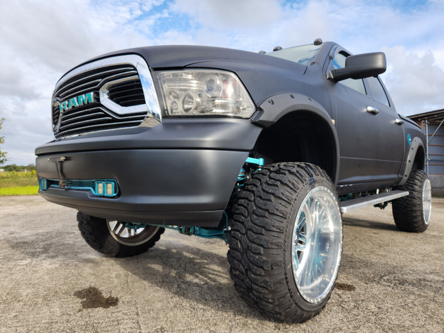 ダッジ ラム 