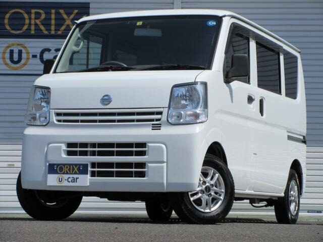 日産 NV100クリッパー 