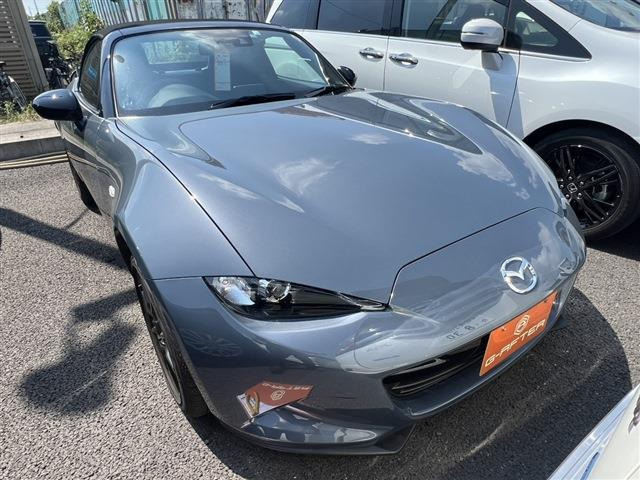 マツダ ロードスター 