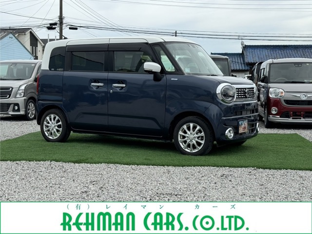 スズキ ワゴンRスマイル 