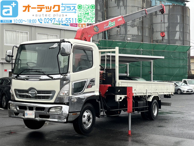 日野 レンジャー 