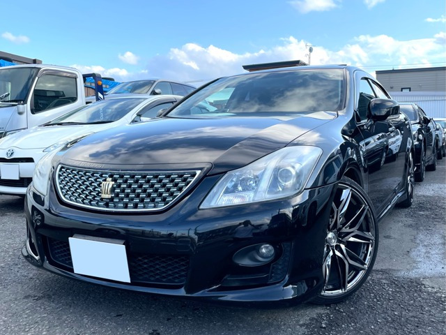 トヨタ クラウンアスリート 