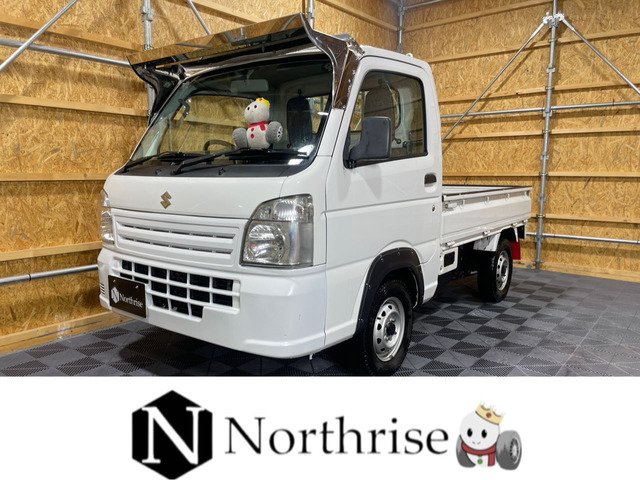 スズキ キャリイ 