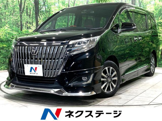 トヨタ エスクァイア 