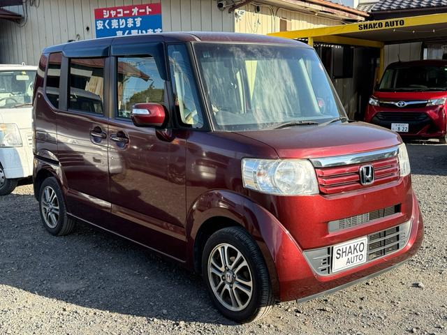 ホンダ N-BOX 