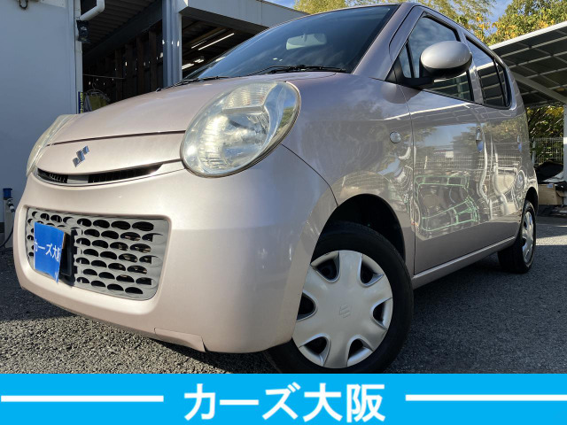 スズキ MRワゴン 