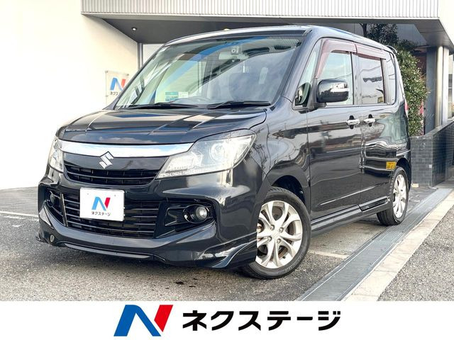 スズキ ソリオバンディット 