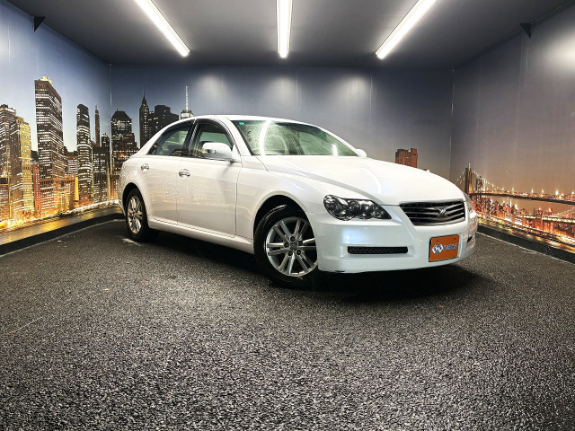 トヨタ マークX 