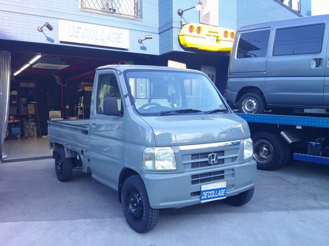 ホンダ アクティトラック 