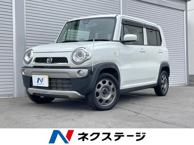 マツダ フレアクロスオーバー 