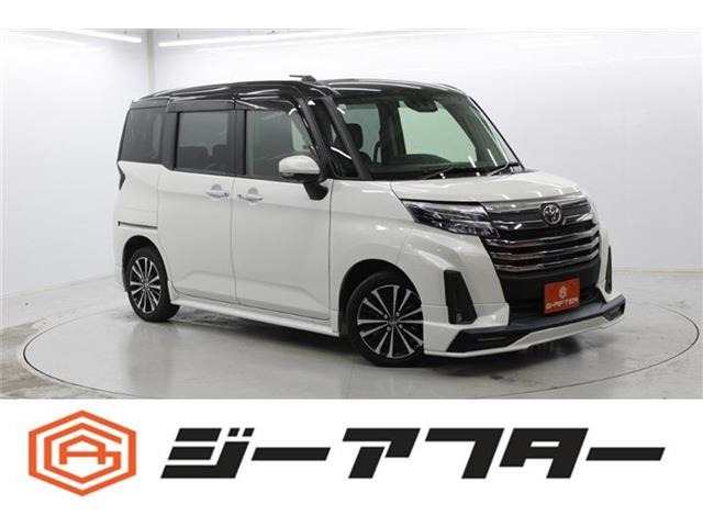 トヨタ ルーミー 