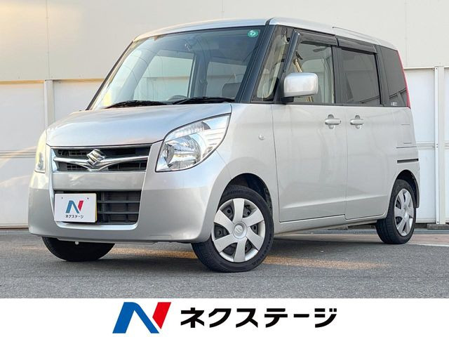 スズキ パレット 