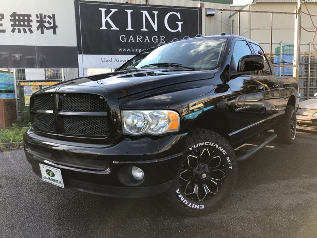 ダッジ ラム 