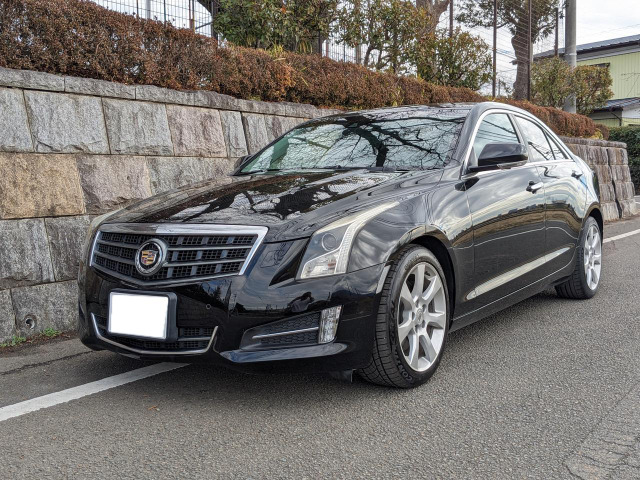 キャデラック ATS 