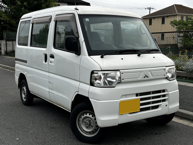 三菱 ミニキャブミーブ 
