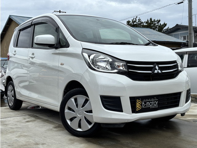 三菱 eKワゴン 