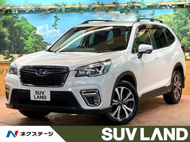 スバル フォレスター 